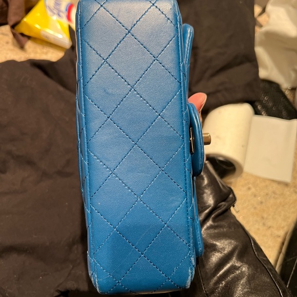 Chanel mini Flap - Picture 4 of 5